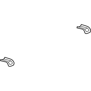 Ram 68167258AA Extension