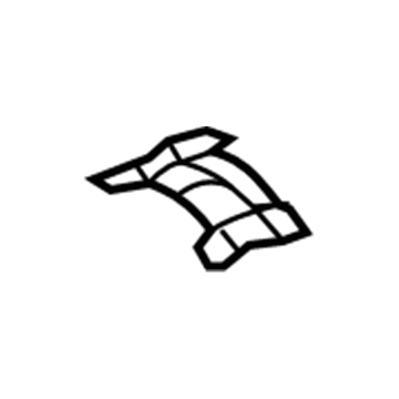 Ram 68167285AA Bracket