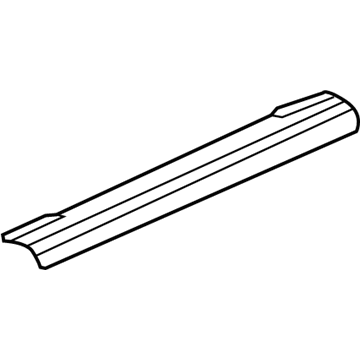 Ram 68167461AA Outer Rail