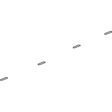 Ram 68118827AA Inner Reinforcement