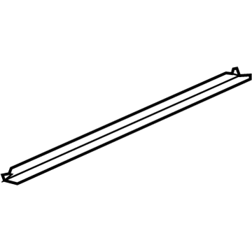 Ram 68167488AA Inner Rail