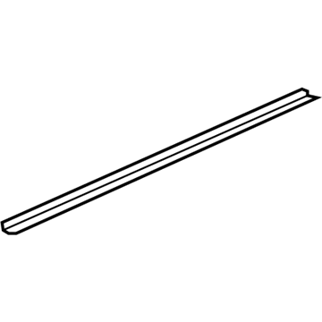 Ram 68167261AA Inner Rail