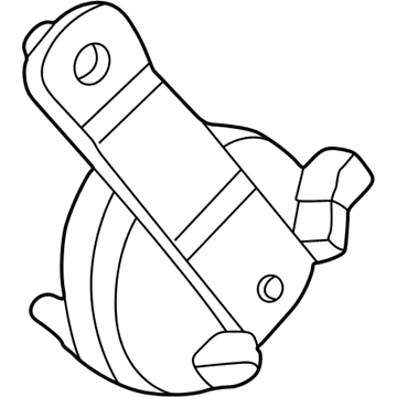 Dodge Horn - 4609108AB