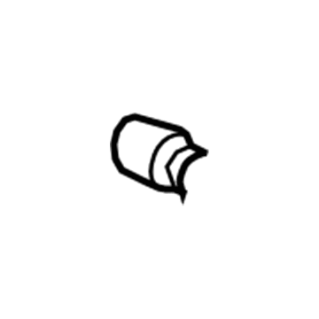 Jeep 4685590 Lighter Base