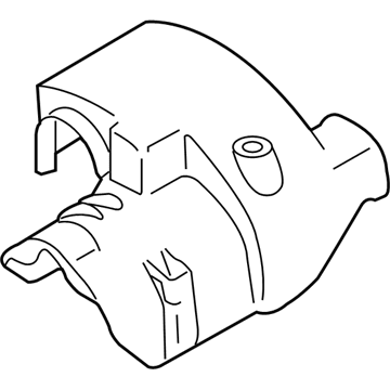 Dodge 68012494AA Cover