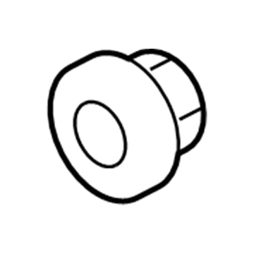 Dodge 5097674AA Starter Nut