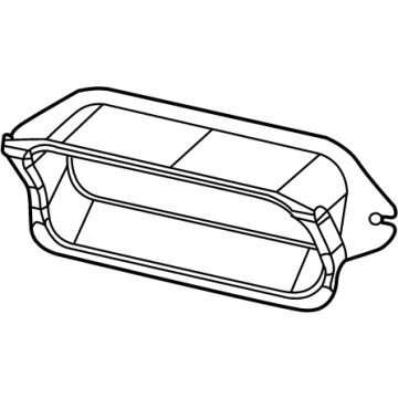 Jeep 68542652AA Air Inlet