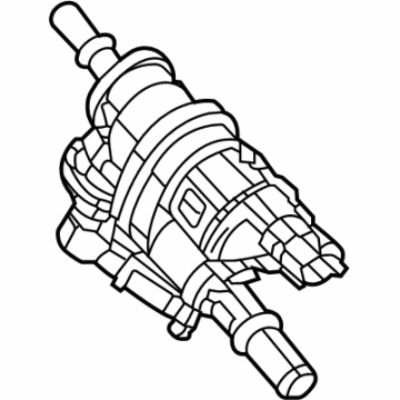 Jeep 68337662AC Purge Control Valve