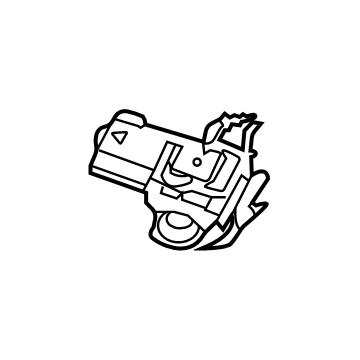 Jeep 68364659AB M.A.P. Sensor