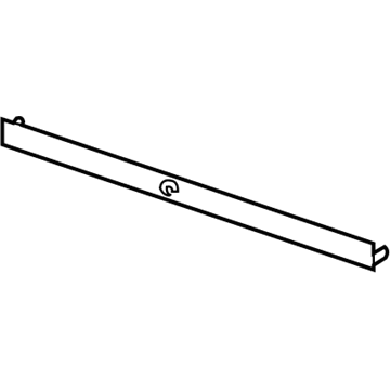 Dodge 5161571AA Cover