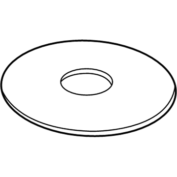 Dodge 5064033AL Disc