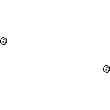 Dodge 52069706AB Intermed Shaft Seal