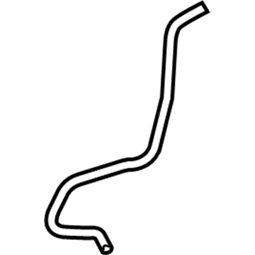 Dodge 52069960AC Vent Hose