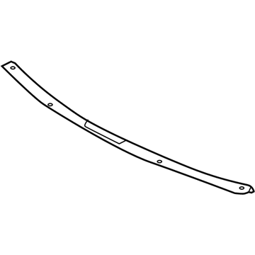 Jeep 5058934AE Gasket