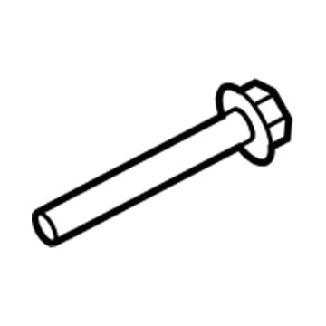 Jeep Alignment Bolt - 6511255AA
