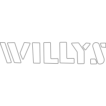 Jeep Gladiator Emblem - 6ZX67RXFAA