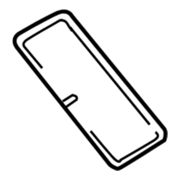 Dodge 68036064AA Mat