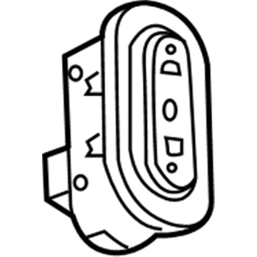 Ram 56040639AF Seat Heat Switch