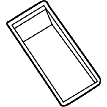 Ram 68036138AA Liner