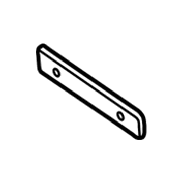 Jeep 55010928AB Mount Bracket Gasket