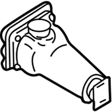 Jeep 52021288AB Jack Assembly