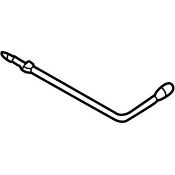 Jeep 52058907AB Wrench