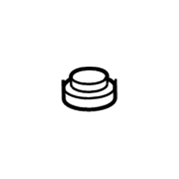 Chrysler 52855339AA Stabilizer Link Lower Retainer