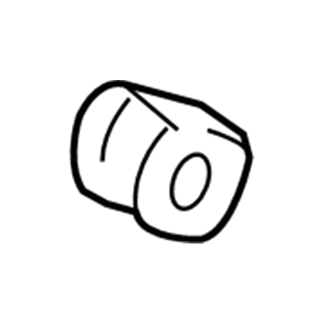 Dodge Durango Sway Bar Bushing - 68043973AA