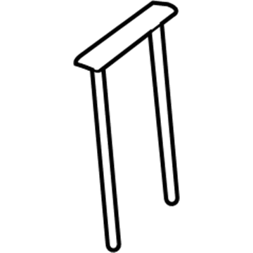 Chrysler 6508141AA Stabilizer Bar Bolt