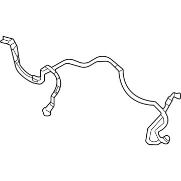 Jeep 68467873AC Wire Harness