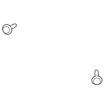 Dodge L0007440 Backup Lamp Bulb