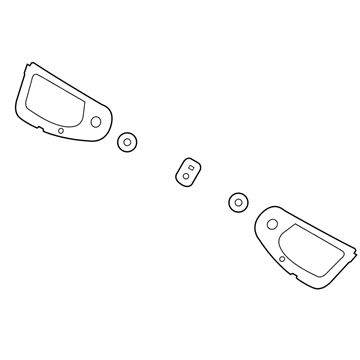 Dodge 68187834AA Gasket Kit