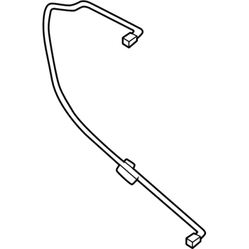 Dodge 68607189AA Wire Harness