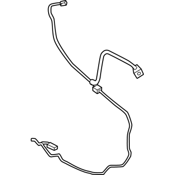 Dodge 68613435AA Wire Harness
