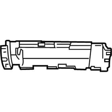Dodge XT21DX9AA Bracket