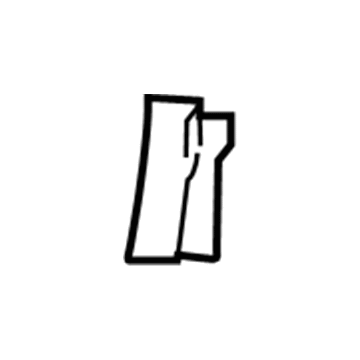 Dodge XT19DX9AA Side Panel