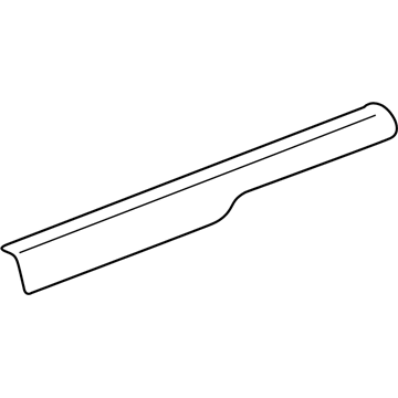 Chrysler SY78WL5AF Front Sill Plate