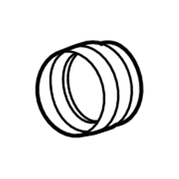 Dodge 53032168AB Air Duct