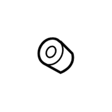 Dodge 6512602AA Stabilizer Link Nut