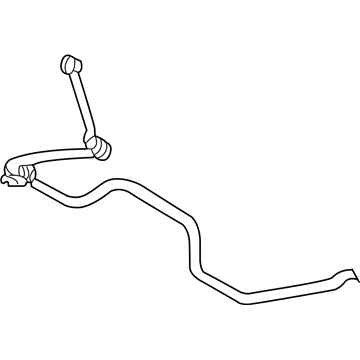 Chrysler 52855386AA Stabilizer Bar