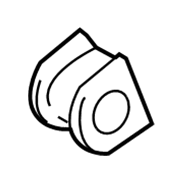 Dodge 52855391AB Stabilizer Bar Bushing
