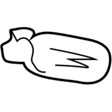 Dodge L002825W5W Bulb