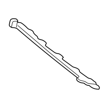 Chrysler 4805168AB Air Duct