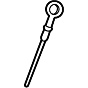 Jeep 53010494AD Dipstick