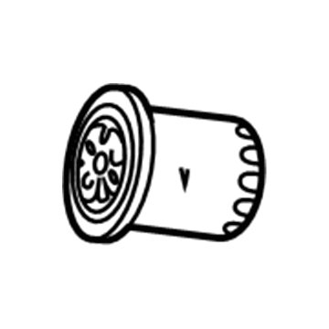 Jeep 4105409AE Oil Filter