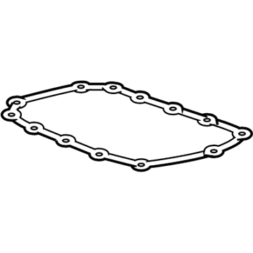 Jeep 4621579 Oil Pan Gasket