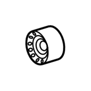 Jeep 4781569AB Idler Pulley