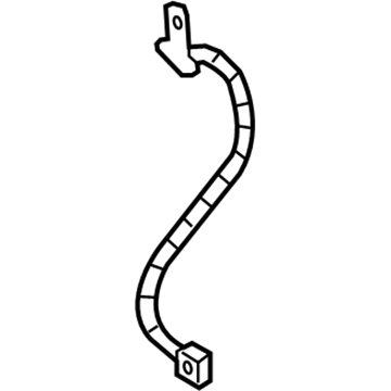 Dodge Challenger Hydraulic Hose - 4779354AJ