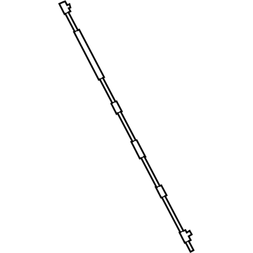 Dodge Challenger Speed Sensor - 4779642AD