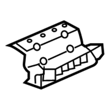 Dodge 68043083AA Hinge